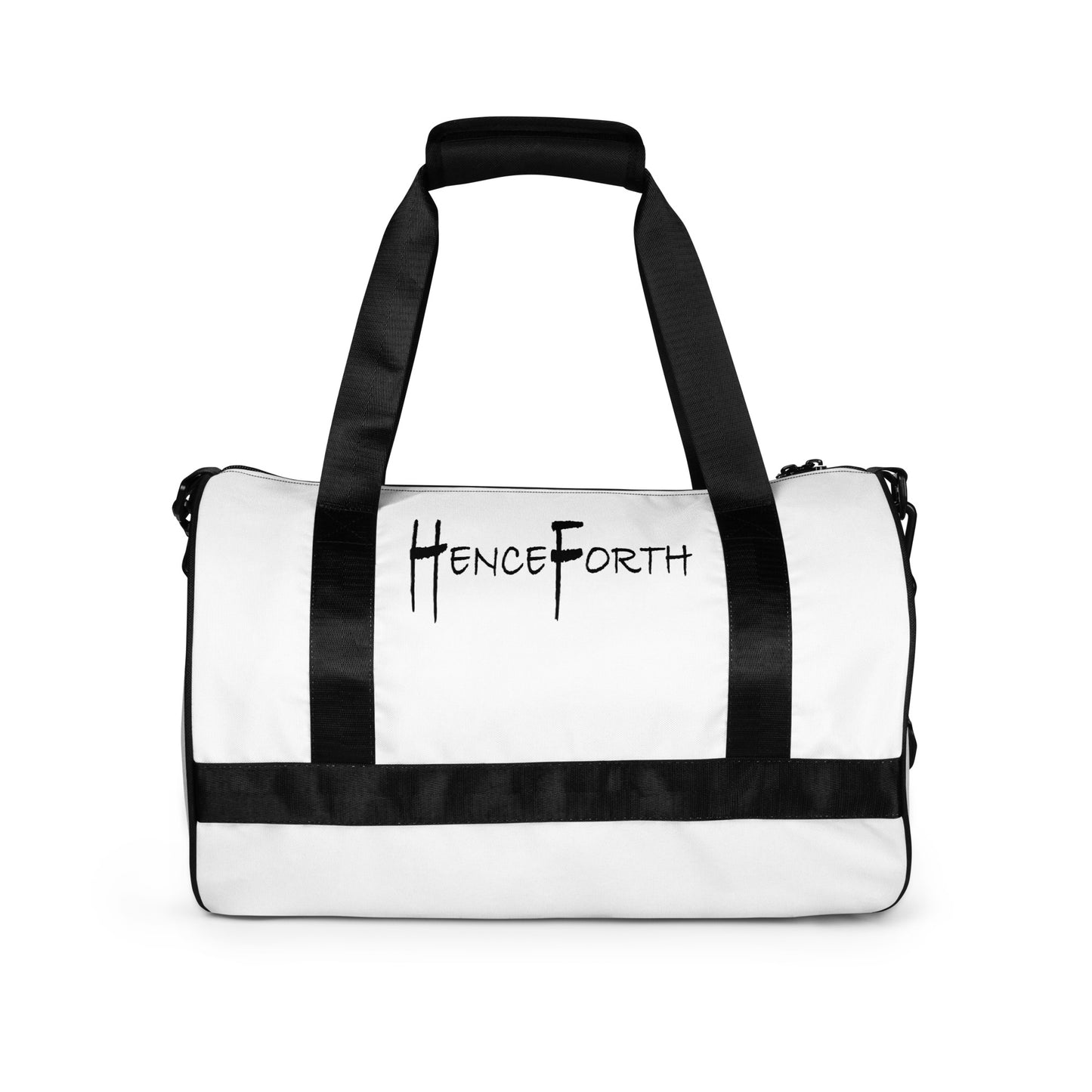 All-over print gym bag