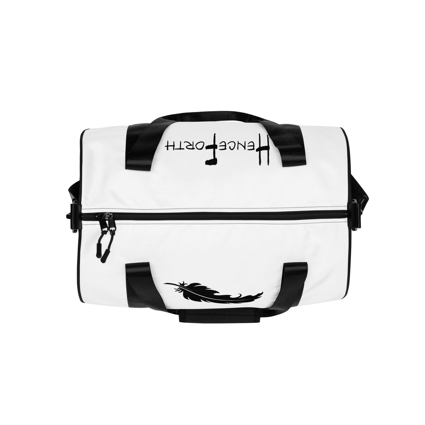 All-over print gym bag