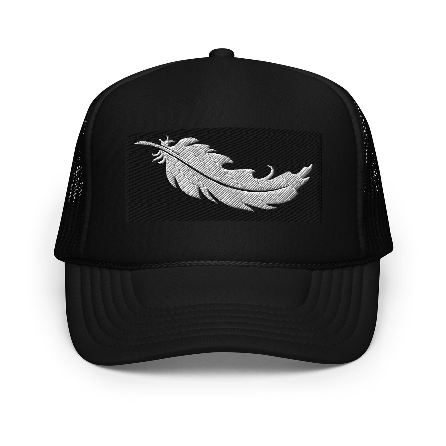 Foam trucker hat
