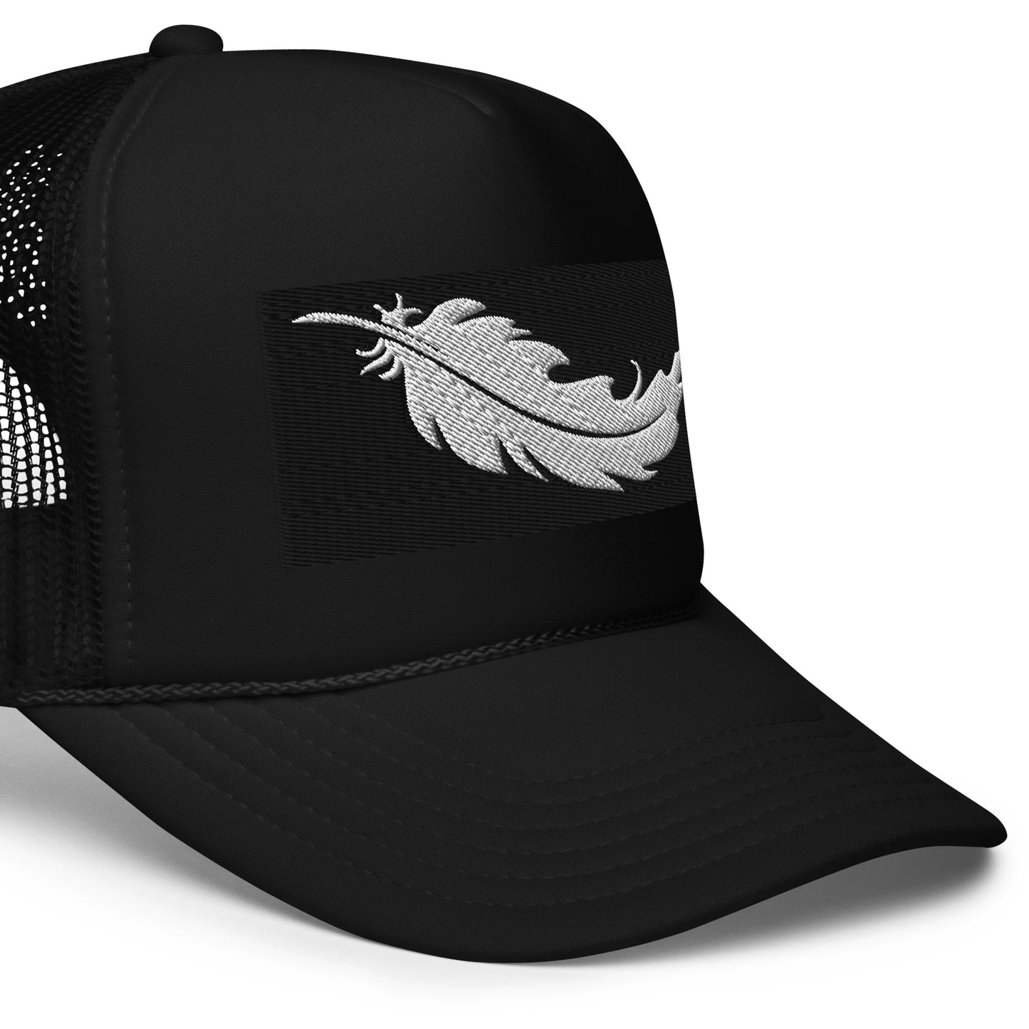 Foam trucker hat