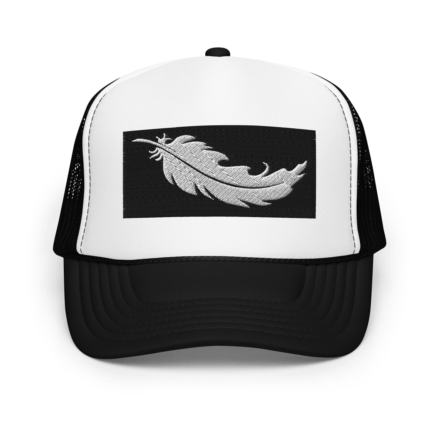 Foam trucker hat