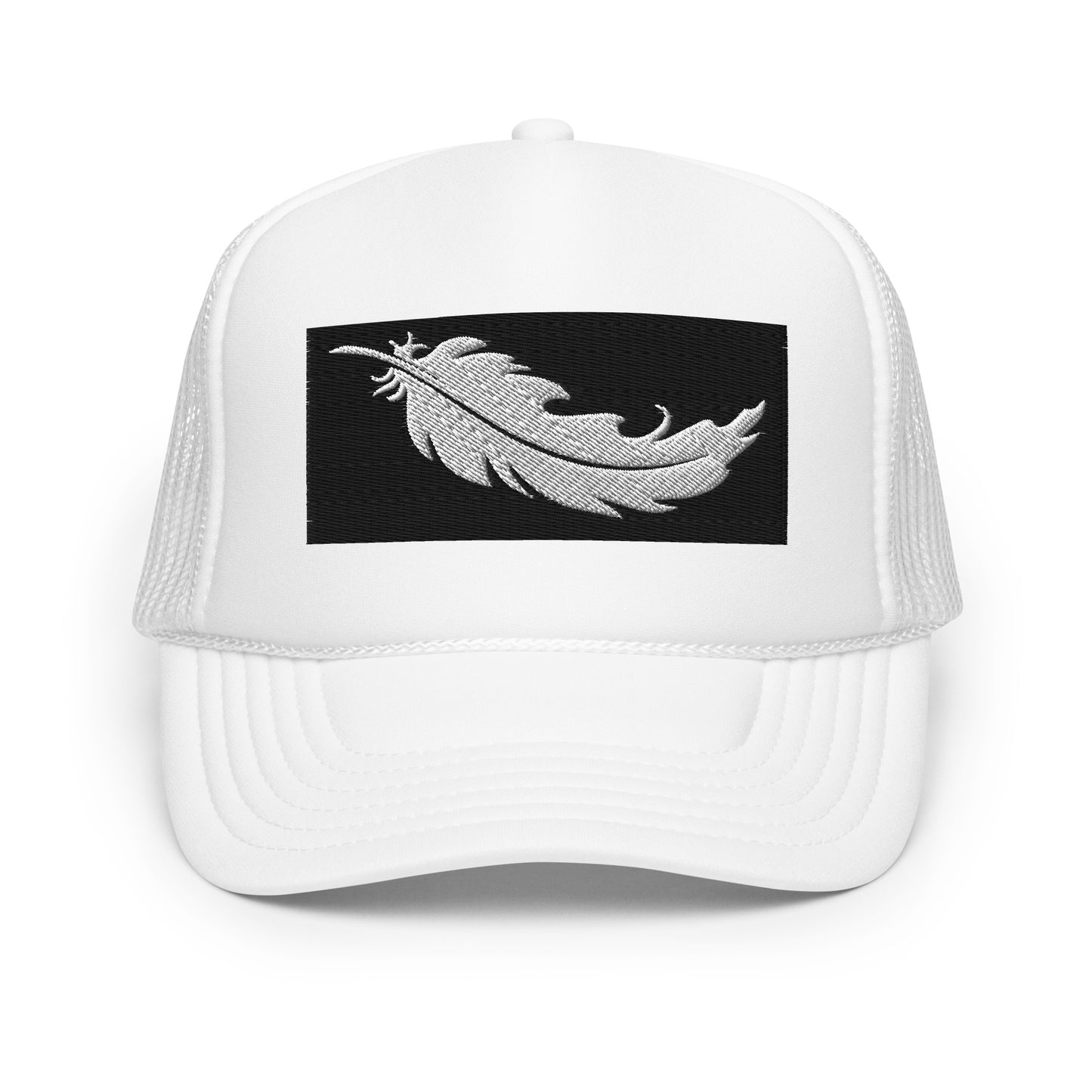 Foam trucker hat