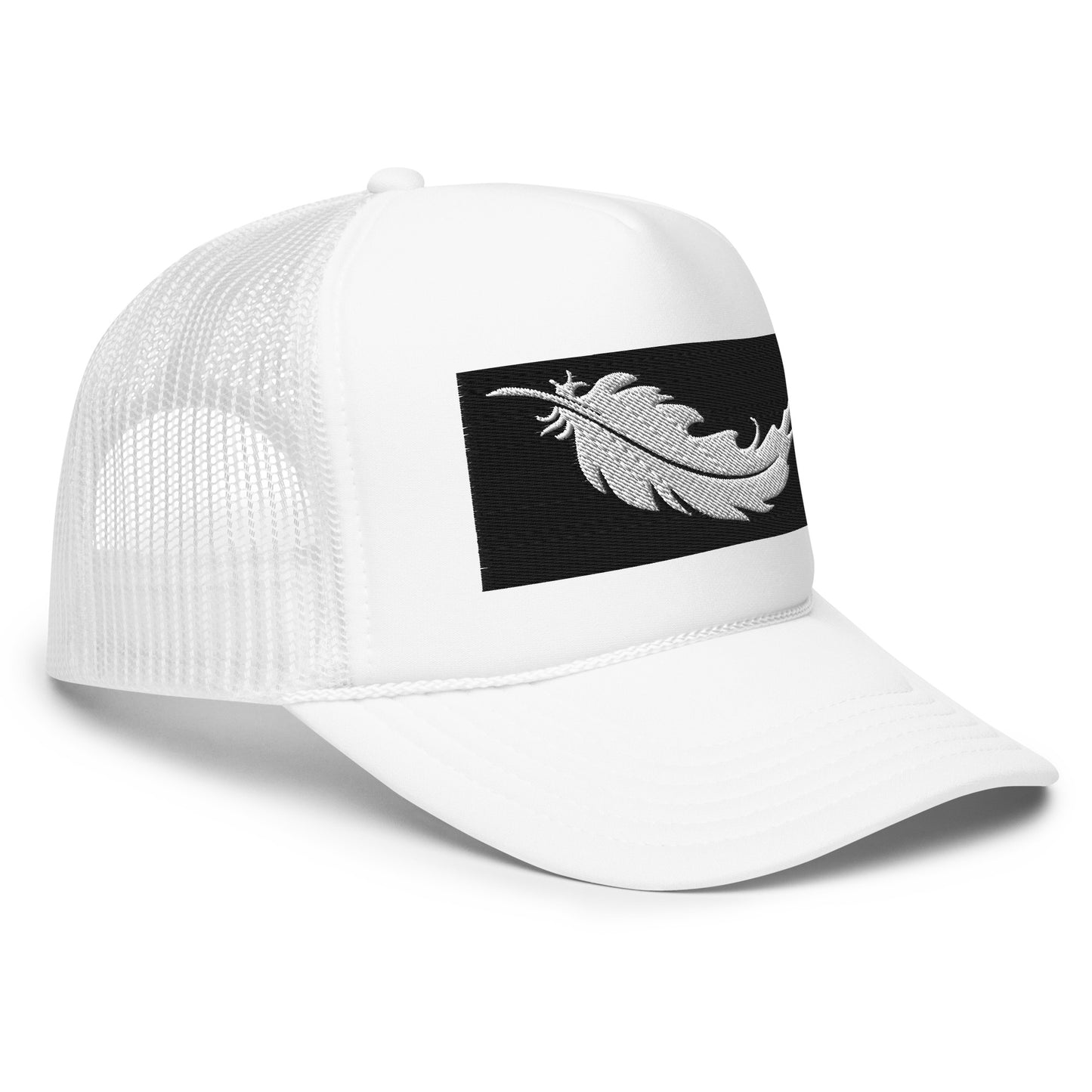 Foam trucker hat