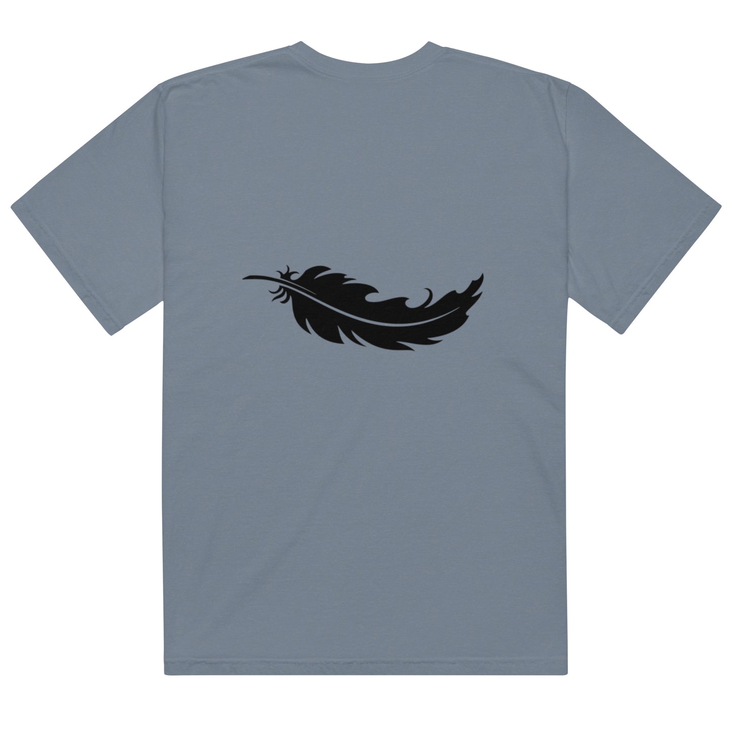 Men’s garment-dyed heavyweight t-shirt