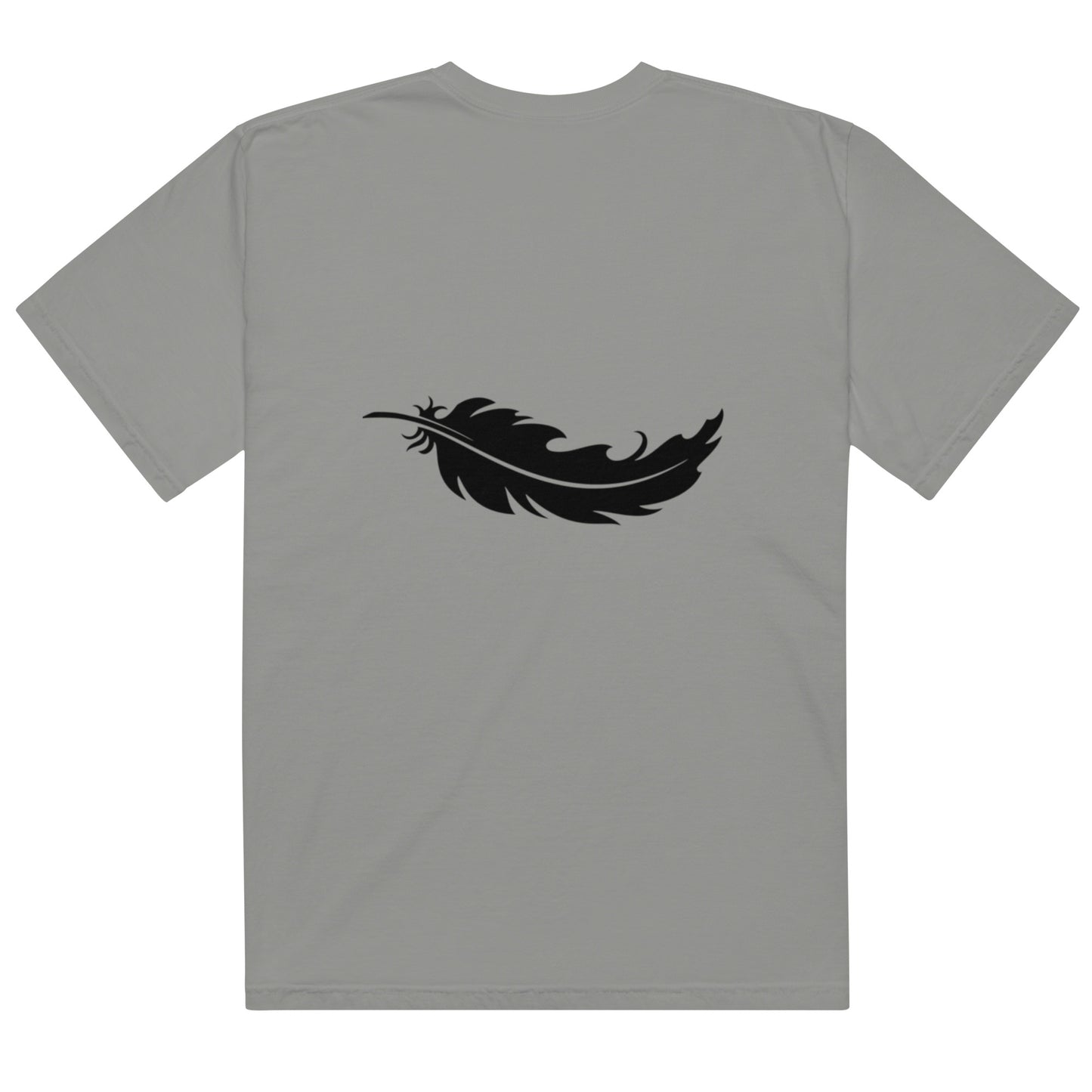 Men’s garment-dyed heavyweight t-shirt