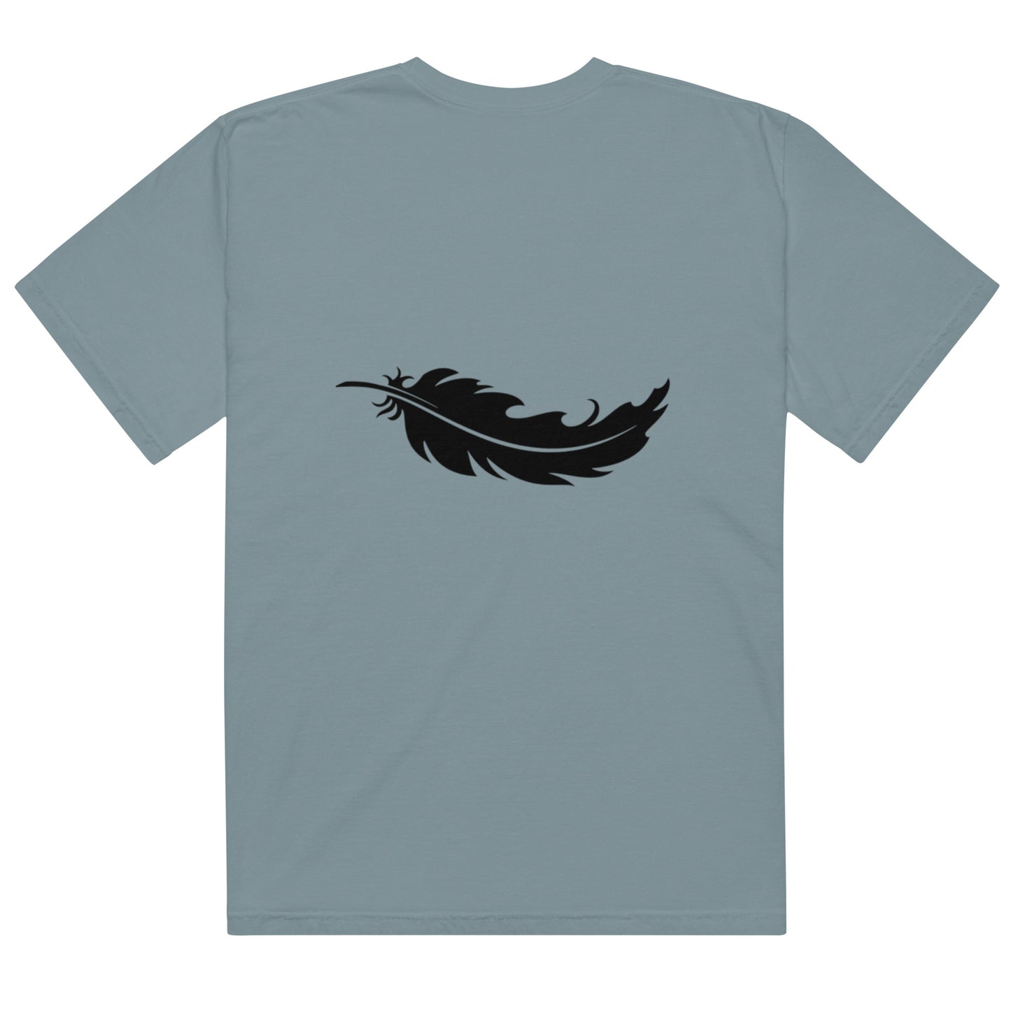 Men’s garment-dyed heavyweight t-shirt