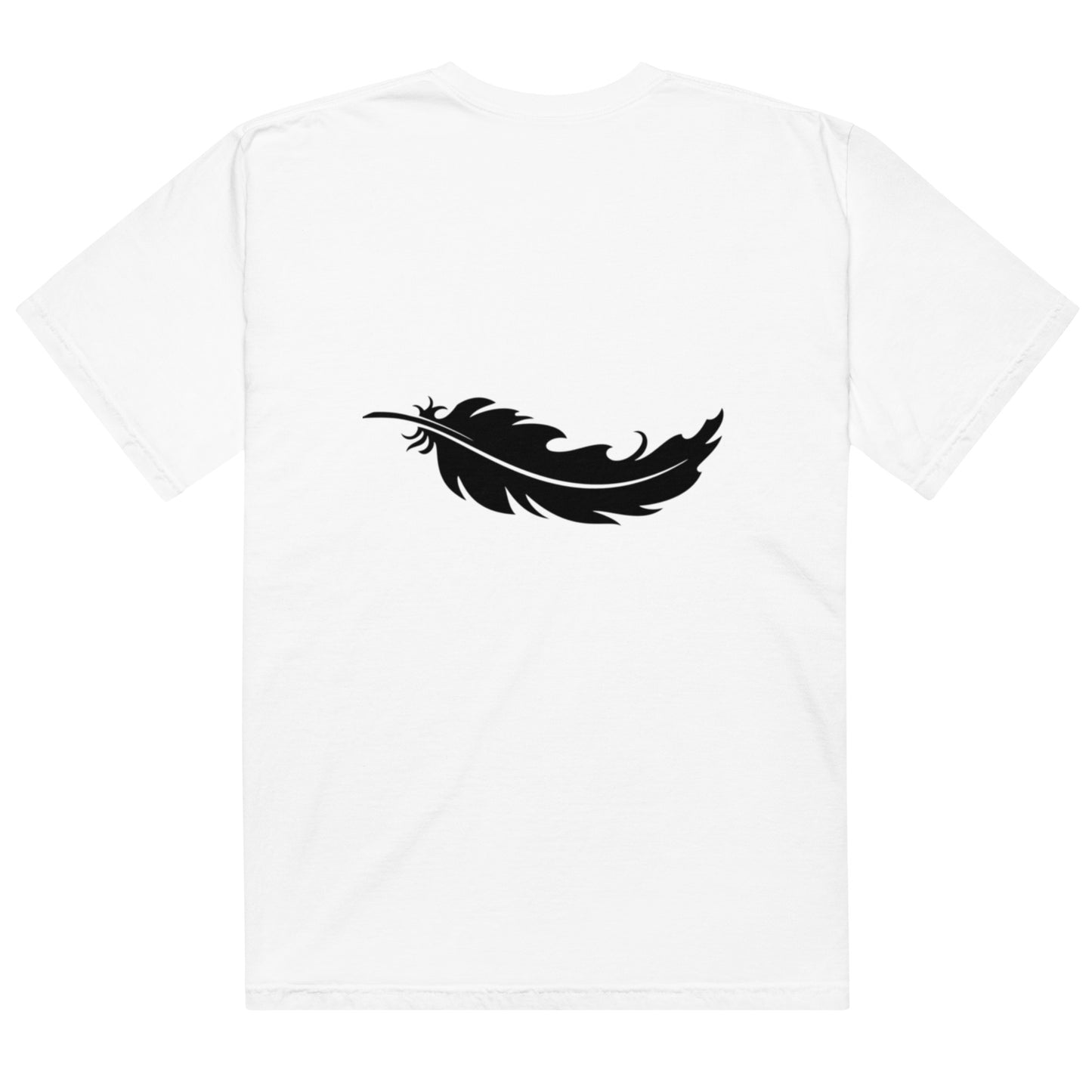 Men’s garment-dyed heavyweight t-shirt